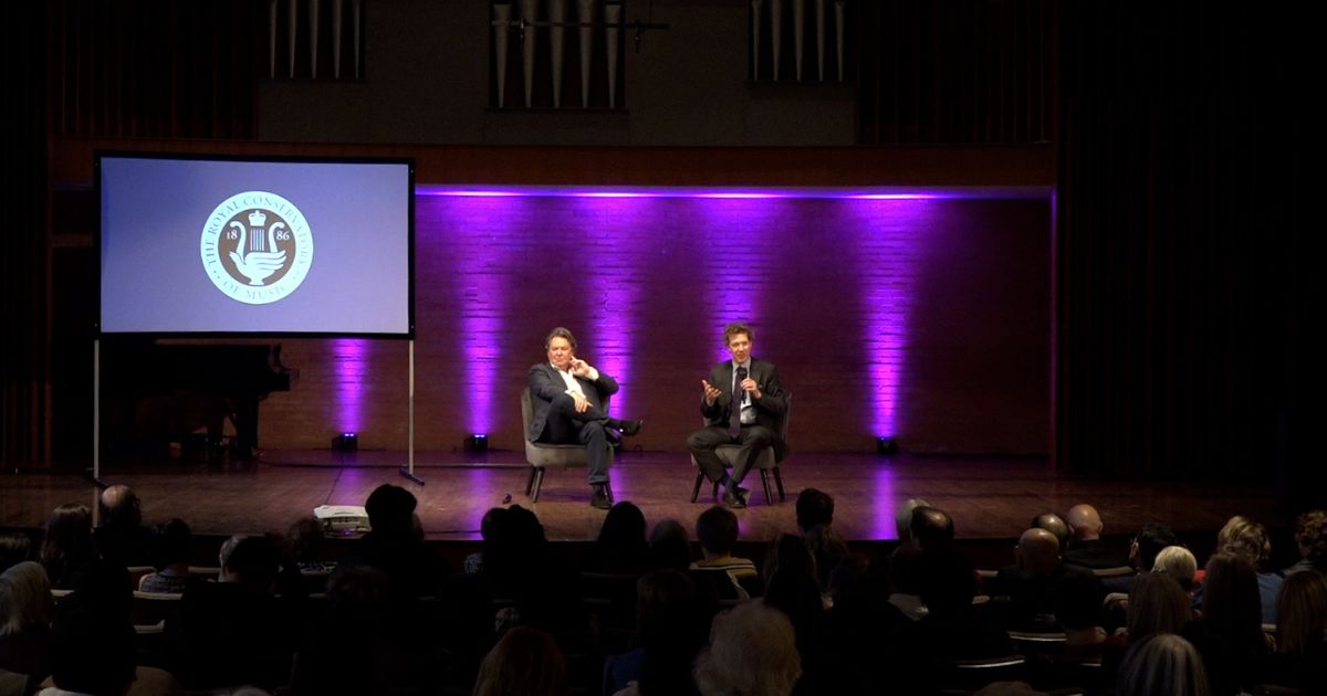 Dr. Peter Simon and Alexander Brose